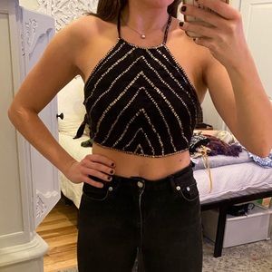 Free people crop top